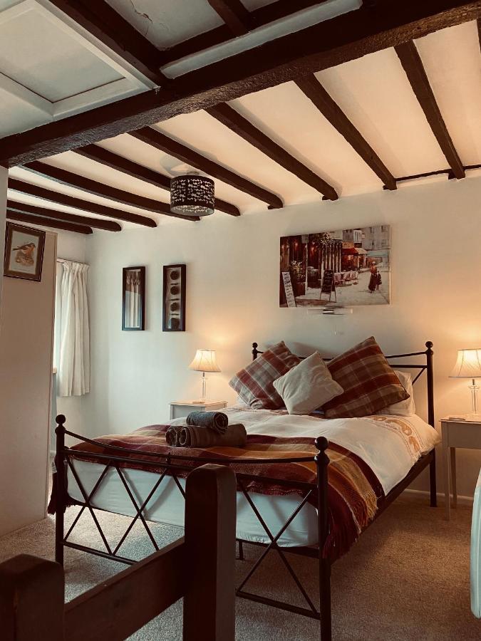 Cobb Cottage โบวีเทรซี ภายนอก รูปภาพ